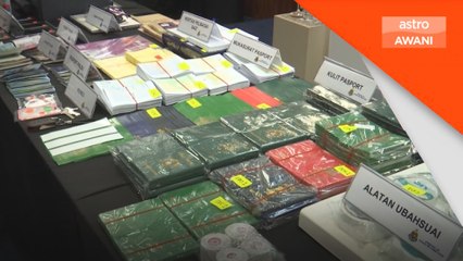 JIM tumpas sindiket warga asing, bongkar eksploitasi sistem kesihatan