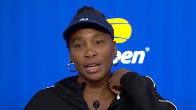 US Open 2025 - Venus Williams : S’il y a une occasion de rejouer quelque part cette année...