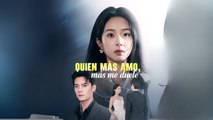 Quien más amo, más me duele (Doblado) Completo En Español