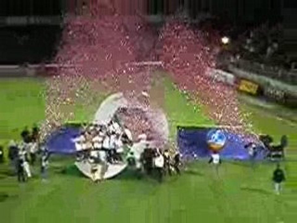 Lyon champion pour la 7ème fois consécutive !!!!