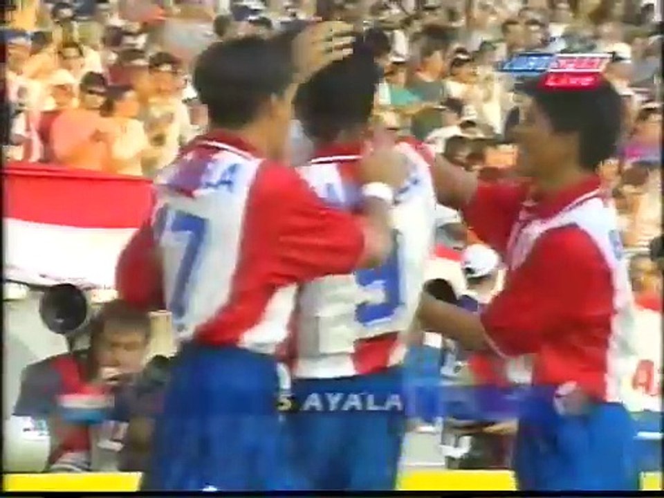 1998 FIFA World Cup - Paraguay v. Nigeria