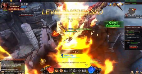 League of Angels Heaven's Fury - Gameplay Trailer