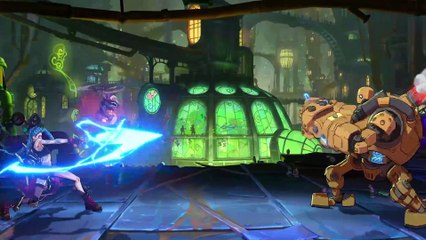 2XKO - Blitzcrank Gameplay Reveal Trailer