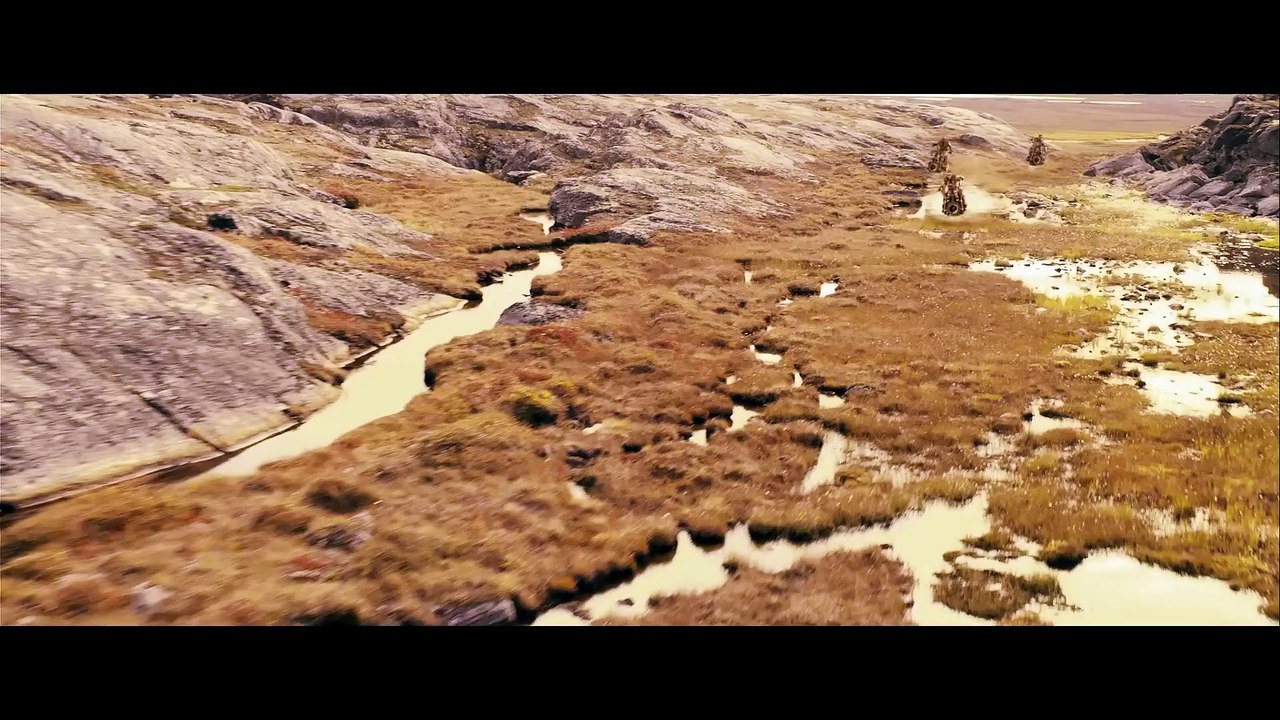 Vin Diesel im Trailer zum bislang letzten Teil von „Riddick“