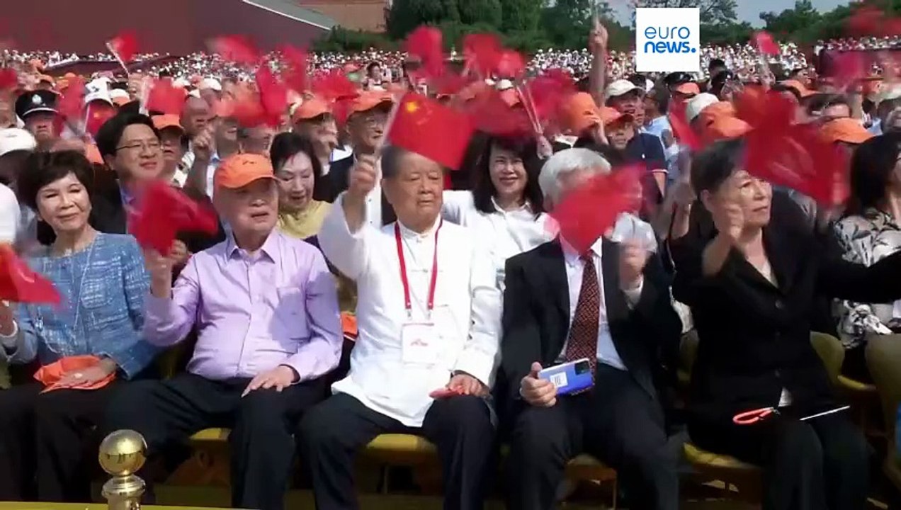 La Cina mostra il proprio potere militare e politico: quali sono le nuovi armi sfilate nella parata a Pechino con Xi, Putin e Kim Jong-Un