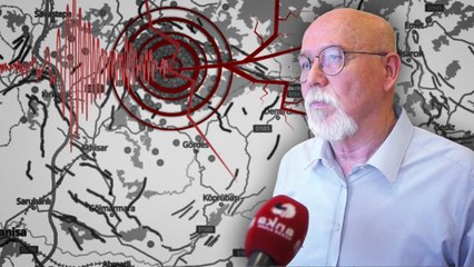 Sındırgı'daki depremin ardından artçıları sürüyor | Prof. Dr. Seyitoğlu: Beni korkutan; gelecekte Manisa, Salihli ve Alaşehir civarında bir depremin olması