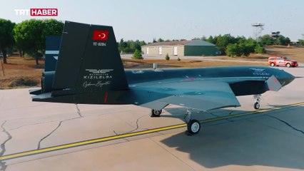 KIZILELMA PT-4 agresif tırmanış ve manevra testini tamamladı