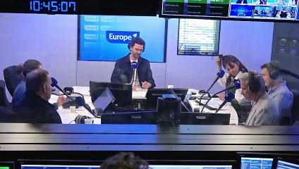 Grégory Gadebois et Marie Gillain, comédiens