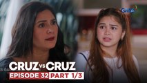 Cruz vs. Cruz: Coleen, handang tumulong kay Jessica! (Episode 32 - Part 1/3)