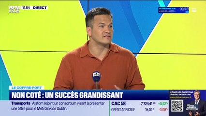 Le coffre-fort : Non coté, un succès grandissant - 03/09