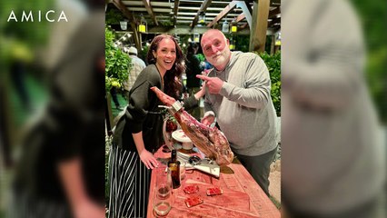 Ecco i piccoli Archie e Lilibet nel dietro le quinte di "With love, Meghan"