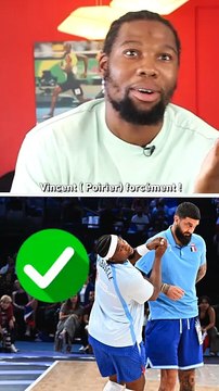 Guerschon connaît-il Yabusele ? - Basket - Euro