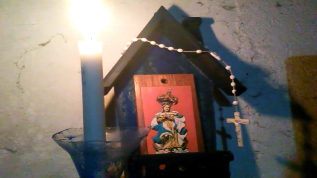 Santo Rosario - Misterios Gozosos (Lunes y Sábado) - Lunes 1 de setiembre de 2025