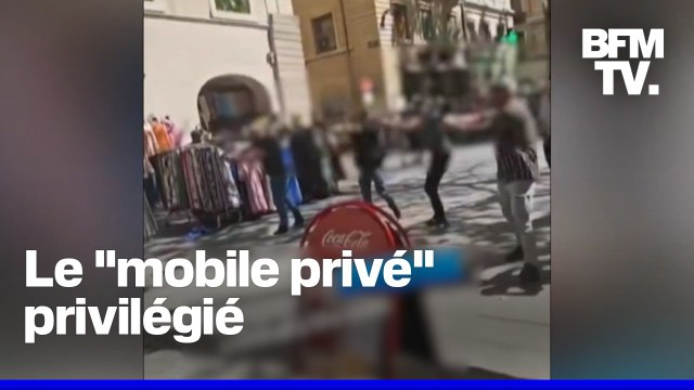 Attaque au couteau à Marseille: la piste du mobile privé privilégié par les enquêteurs