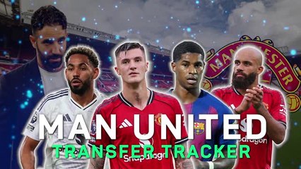 Manchester United transfer tracker – New frontline to change fortunes?
