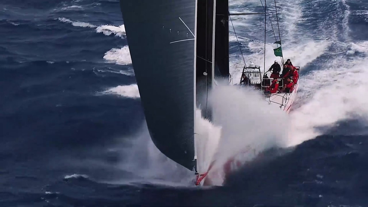 Rolex Middle Sea Race 2025 : The Most Beautiful Offshore Race in the World