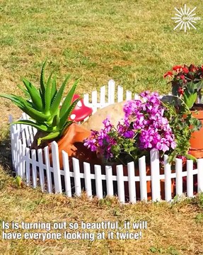 Amazing Flowers Beds for Your Garden!🌷