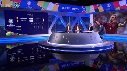 Nakon Belgija Slovačka Emisija Euro 2024