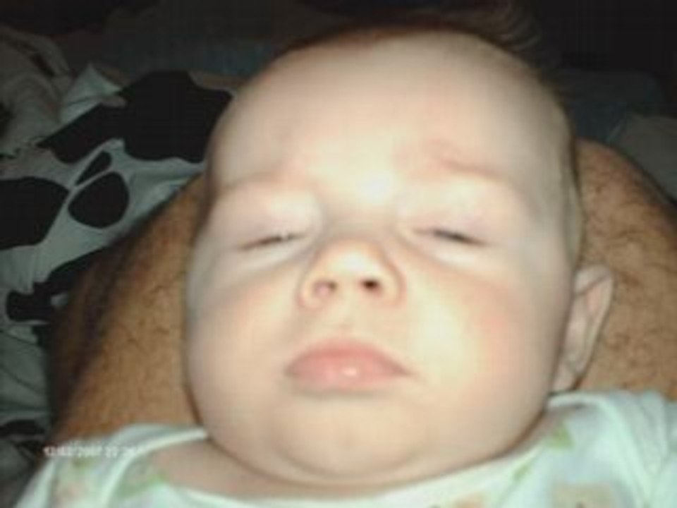 De 1 mois a 3 mois de la vie de notre fils ethan