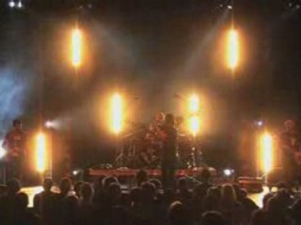 CONCERT U2 tribute by ONE - TRIBUTE U2 Marseille Video 2008