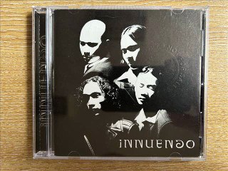 Innuendo - Can't Wait (The Proposal)