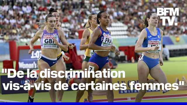 Un test génétique est imposé aux femmes avant les prochains championnats du monde d'athlétisme fin septembre