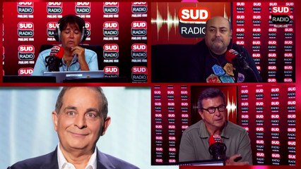 Les coulisses du retour de Bataille et Fontaine - Y'a que la vérité qui compte (W9)
