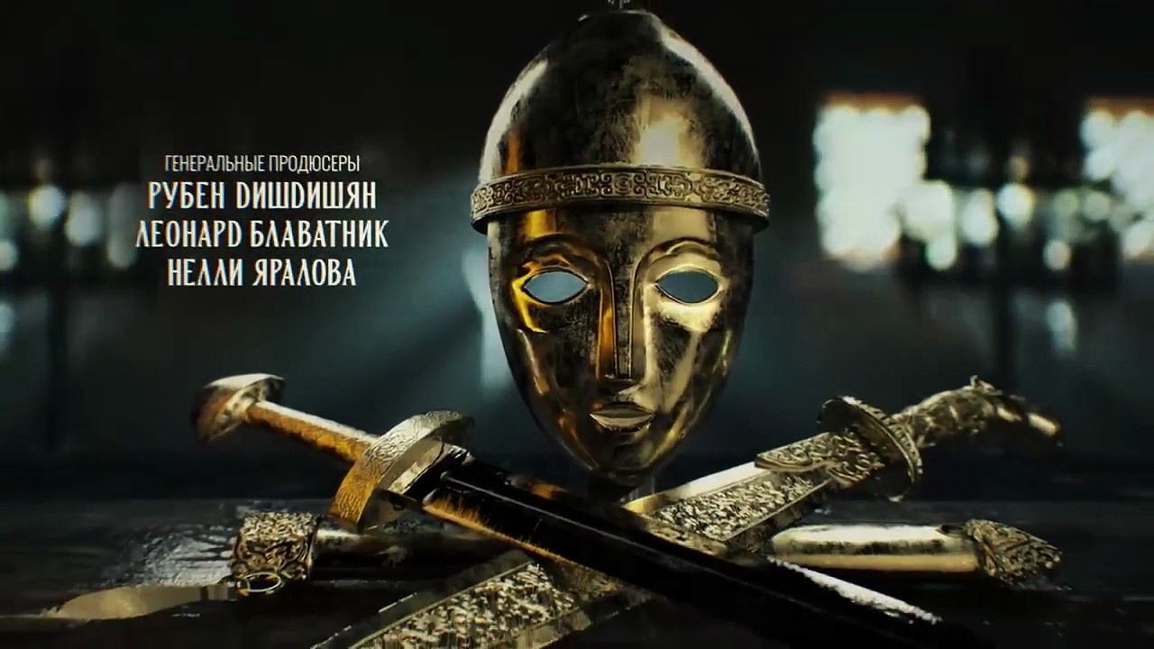 First Night Hollywood Hindi Dubbed Movies 2025 Golden Horde Russian Movie Series - First time on Dailymotion