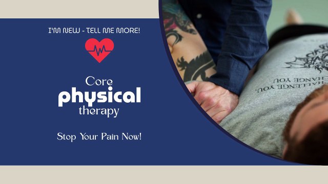 Core Physical Therapy Albany NY – Personalized Treatment for Lasting Relief