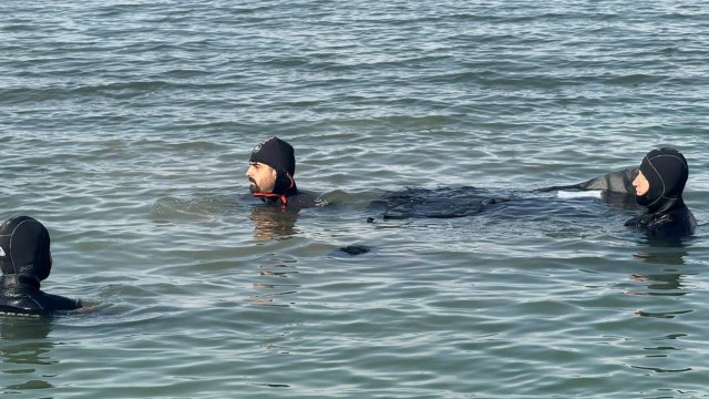 Ağrı'da kaybolan çocuğun cansız bedeni barajda bulundu