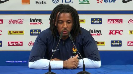 Koundé Salue Mbappé en Capitaine : Un Rôle Parfait pour l’Attaquant des Bleus ⚽