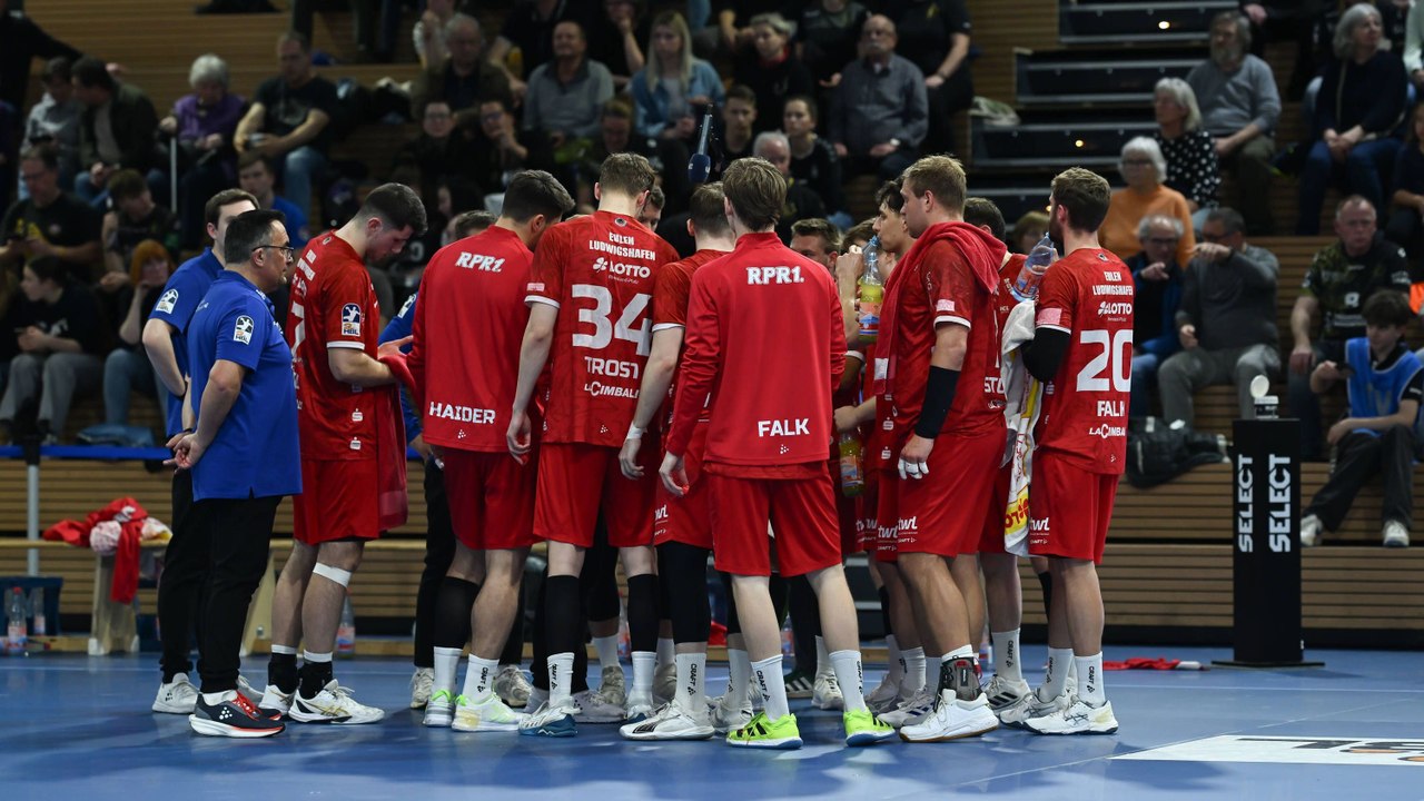 Eulen Ludwigshafen mit besonderer Auszeit