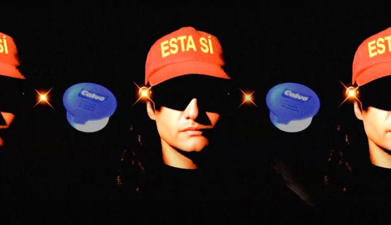 Anuncio de Calvo: Esta me gusta me la como yo