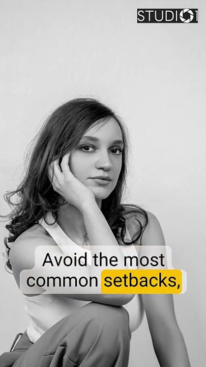 Teenage Modeling Mistakes to Avoid – Expert Tips by Studio1