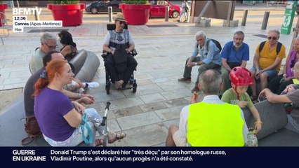 Ces Cannois ont décidé de rejoindre le mouvement "Bloquons tout" le 10 septembre