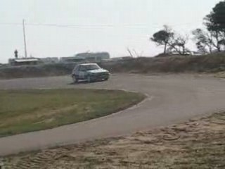 Slalom du Puit d'enfer 11 05 2008