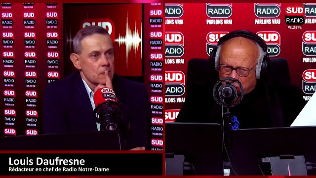 Actes anti-chrétiens : le christianisme est-il une page qui est en train de se refermer ? , Louis Daufresne