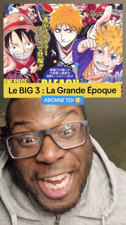 Le Big 3 : La Grande Époque