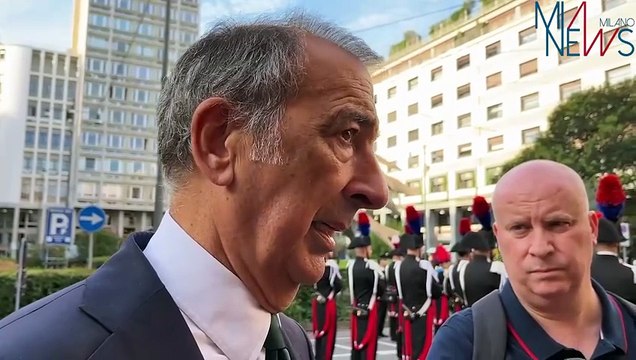 Milano, il sindaco Sala su San Siro