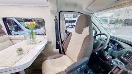 Forster Van 636 EBL Vibe 2025 mit bis zu 6.000 € Rabatt – das steckt drin!