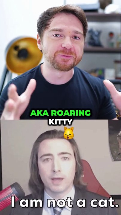 How Roaring Kitty Plans To Crush Wall Street #gamestop #stockmarket #investing