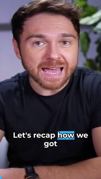 How The Banks Collapsed #shorts