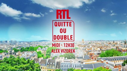 Quitte ou double du 03 septembre 2025