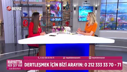 Hayatta Her Şey Var 3 Eylül 2025