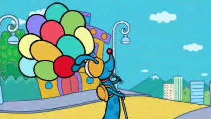 Poppets Town - Rainy Day Blues