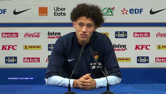 Akliouche raconte ses débuts chez les Bleus