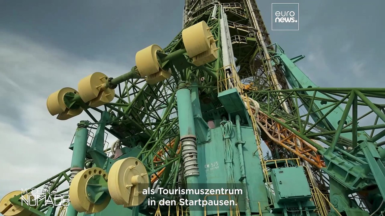 Kasachstan gestaltet Weltraumstartplätze aus der Sowjetzeit als Touristenattraktionen neu