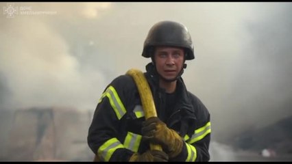 Kiev: oltre 500 droni e missili contro l'ucraina occidentale