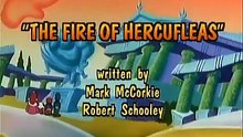 Super Mario Bros Super Show Episode 14 - The Fire of Hercufleas.🎬✨❤️ ⏰
