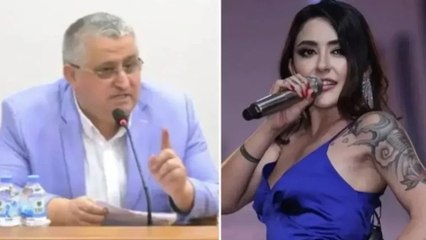 AKP’li isimden Melek Mosso’ya çirkin sözler